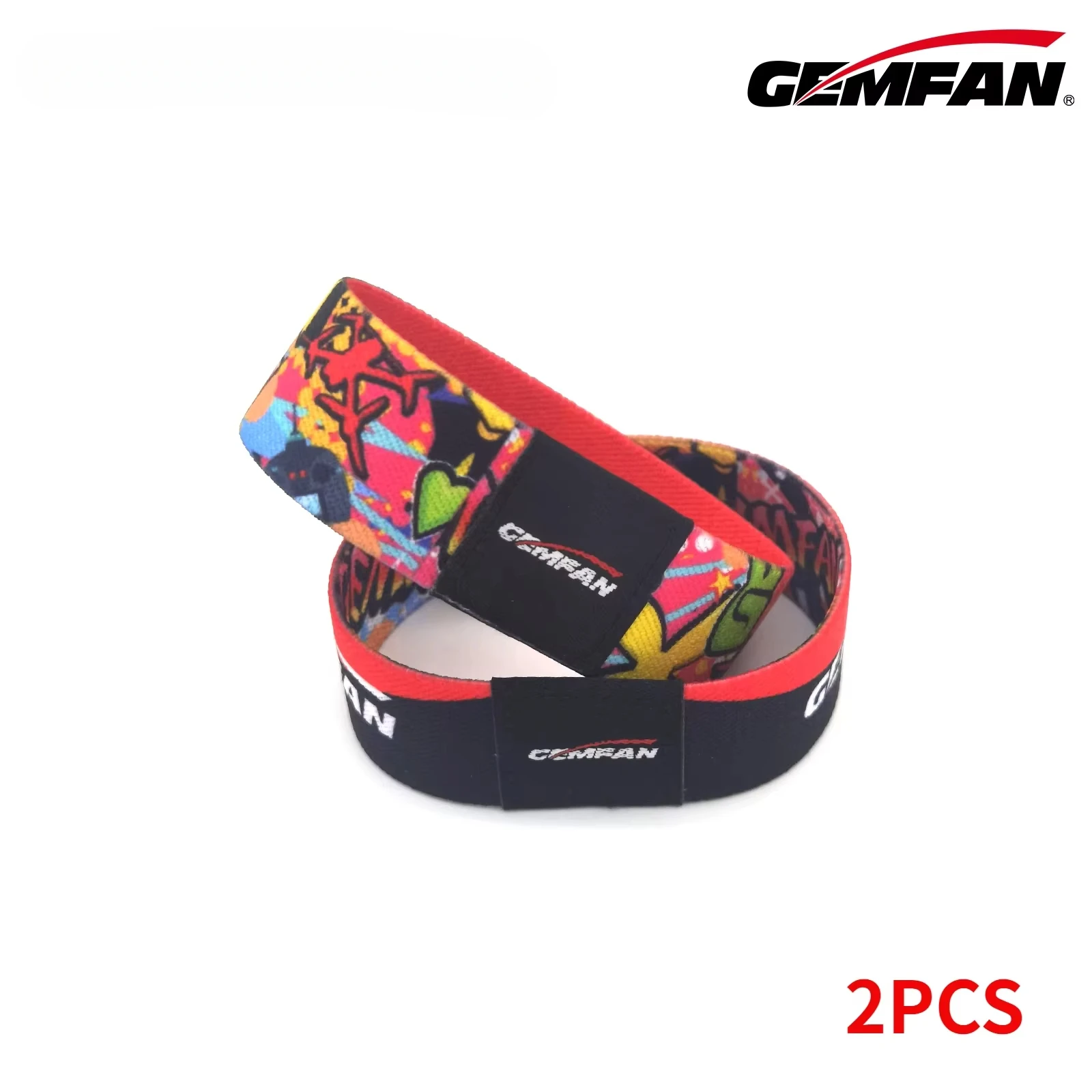 Drone Power Distribution Board - Gemfan ダストカバー スタックセーバー スタック保護ベルト 2 個