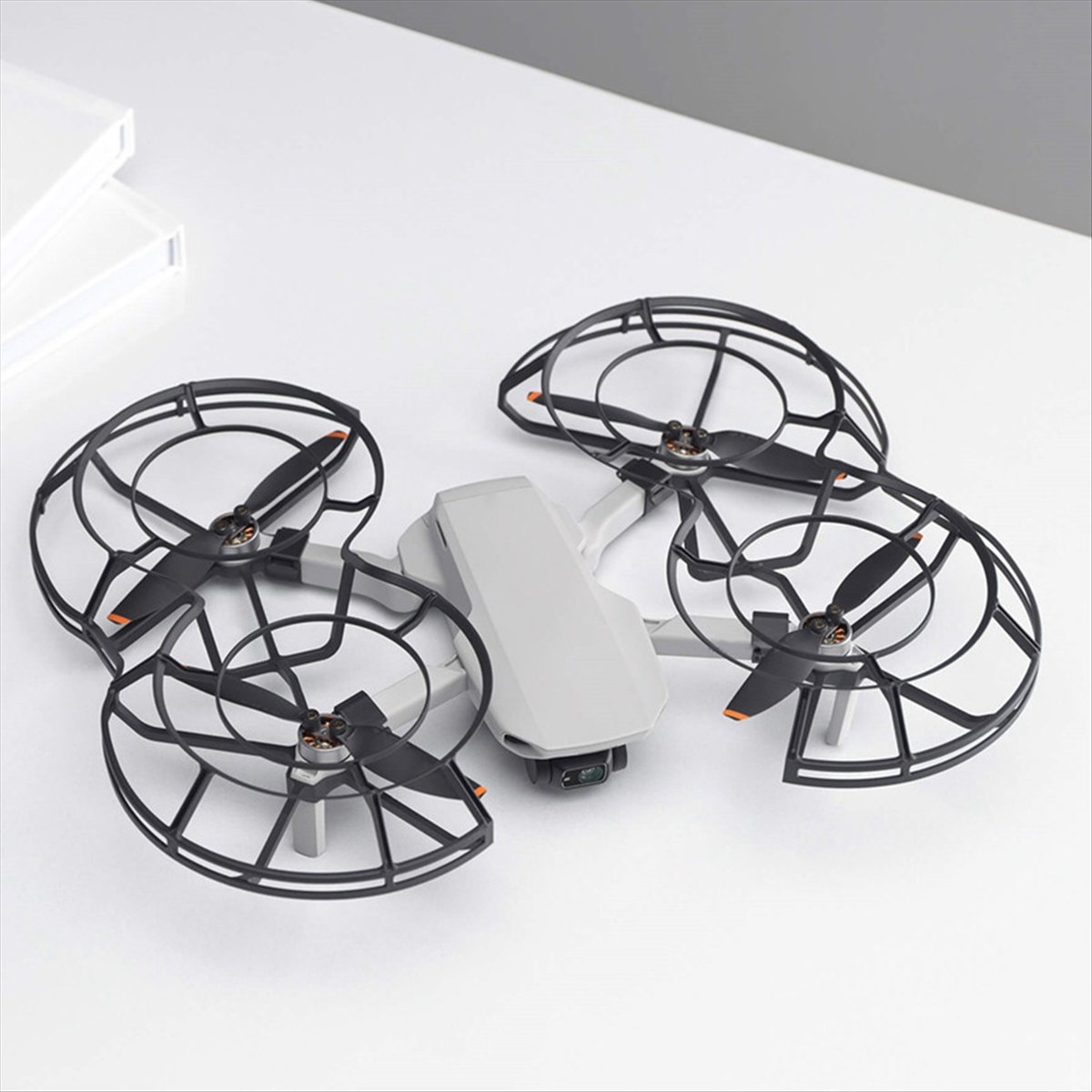 Drone Propeller Guard - スーパーセール360 ° DJI Mini 2/SE用プロペラガード -