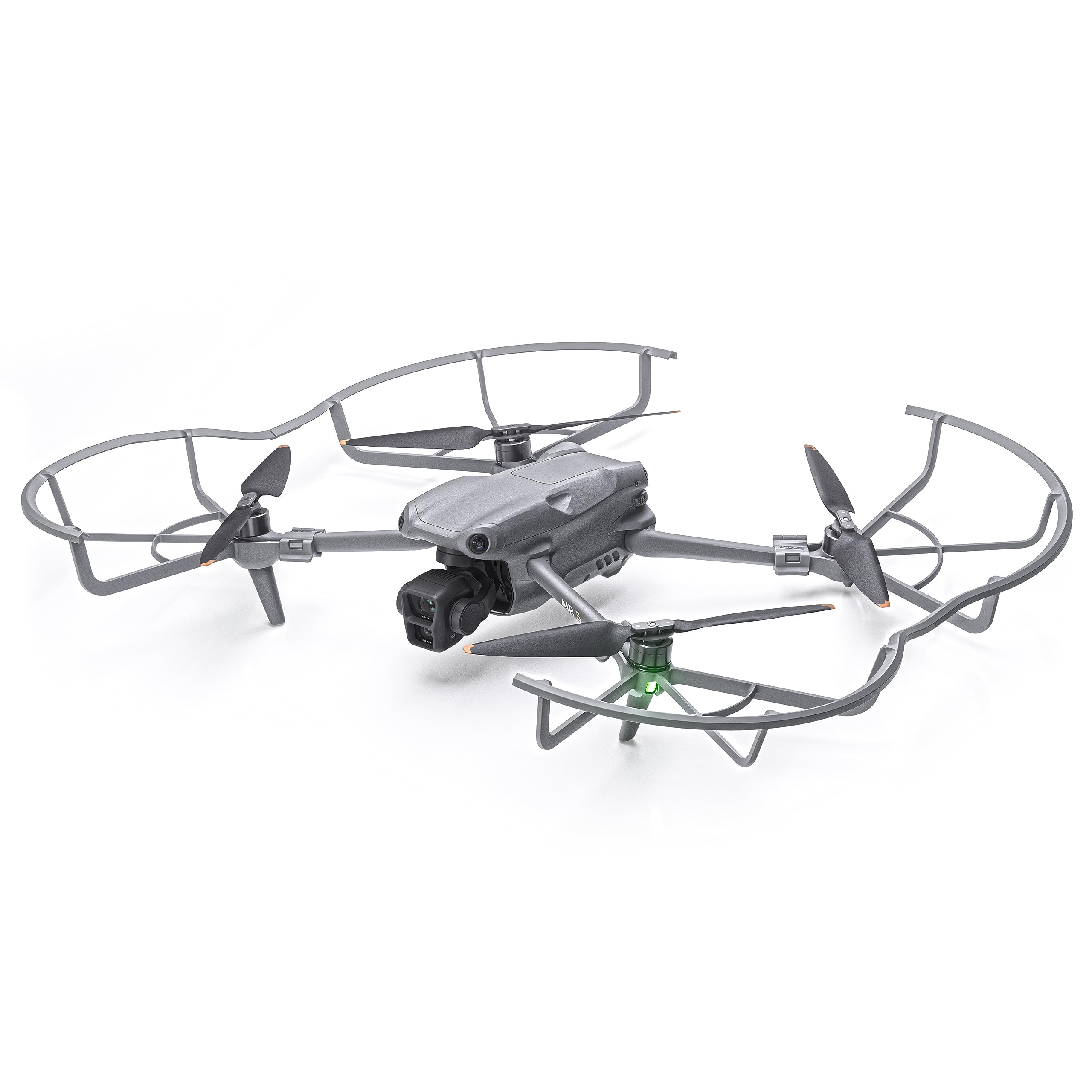 Drone Propeller Guard - STARTRC Air 3Sプロペラガード、クイックリリース式取り外し可能なプロペラプロテクター DJI Air 3S