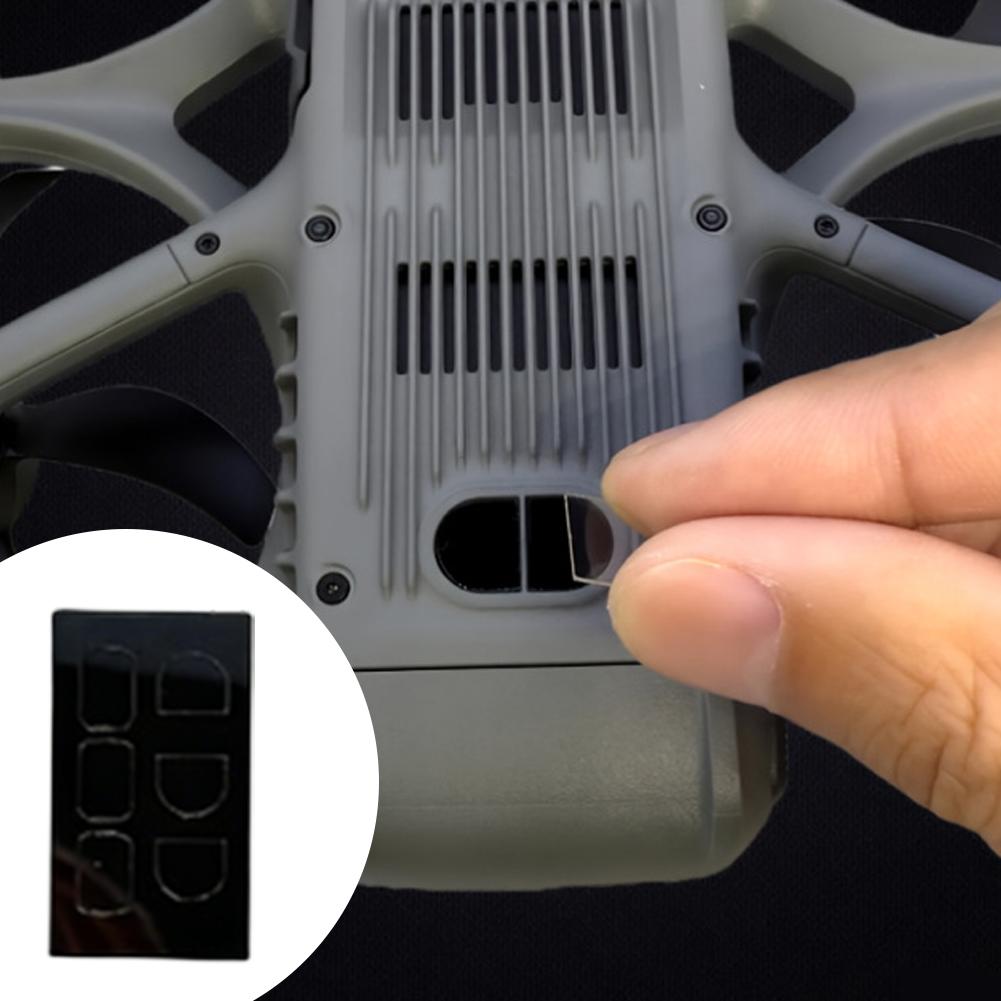 DJI Avata 360 パノラマセンサー用保護フィルム、 - Drone Landing Gear のレビューと価格