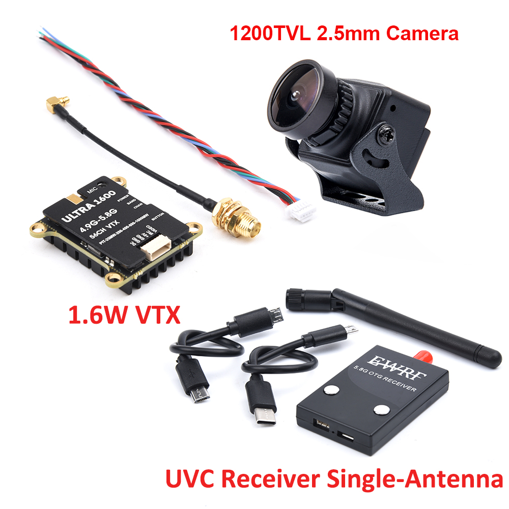 FPV VTX 1.6 ワット / TS5828L 600m - Drone Power Distribution Board のレビューと価格