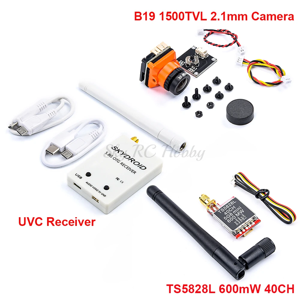 FPV VTX 1.6 ワット / TS5828L 600m - Drone Power Distribution Board のレビューと価格
