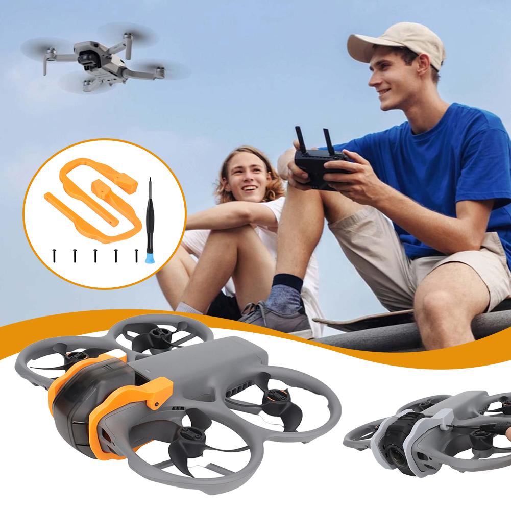 DJI AVATA 360 ジンバルバンパーレンズプロテクタ - Drone Landing Gear のレビューと価格