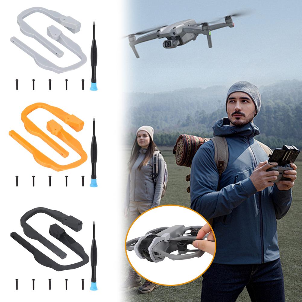 DJI AVATA 360 ジンバルバンパーレンズプロテクタ - Drone Landing Gear のレビューと価格
