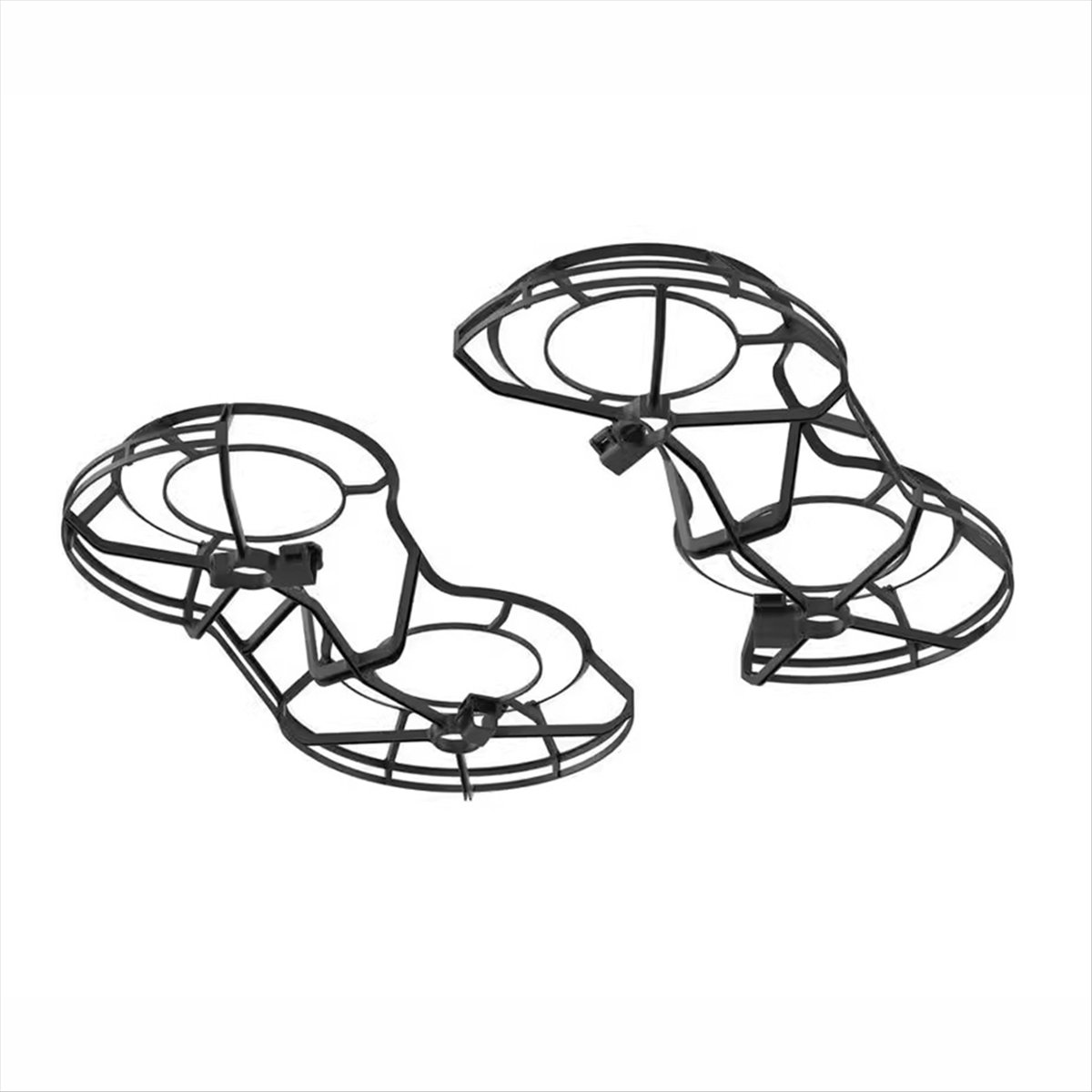 スーパーセール360 °   DJI Mini 2/SE用プ - Drone Propeller Guard のレビューと価格