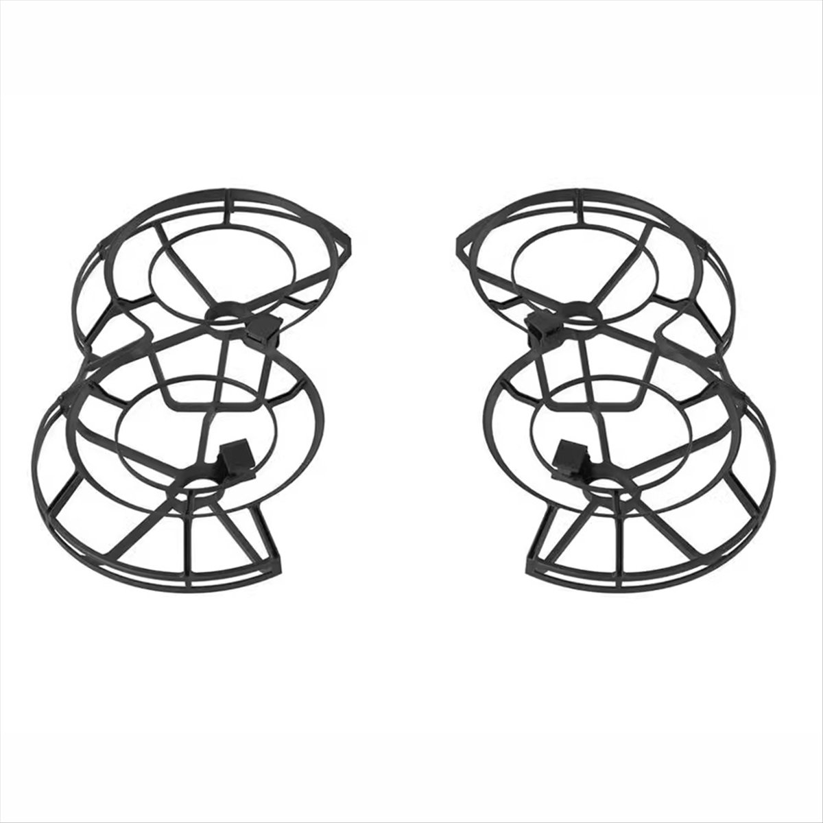 スーパーセール360 °   DJI Mini 2/SE用プ - Drone Propeller Guard のレビューと価格