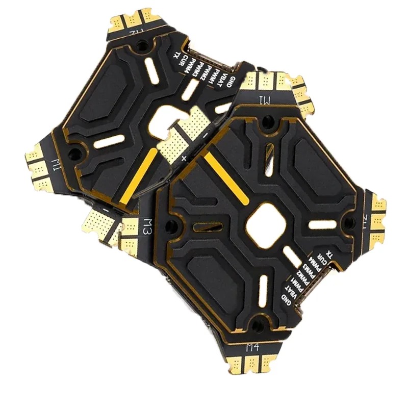IFlight BLITZ E80 Pro 4-IN-1 E - Drone Esc のレビューと価格