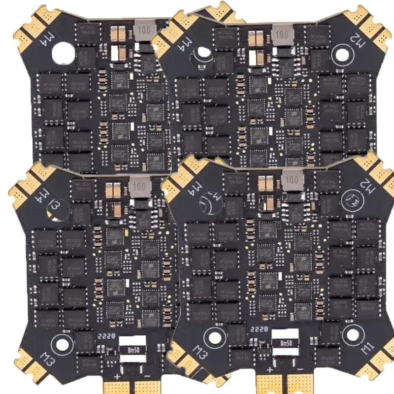 IFlight BLITZ E80 Pro 4-IN-1 E - Drone Esc のレビューと価格