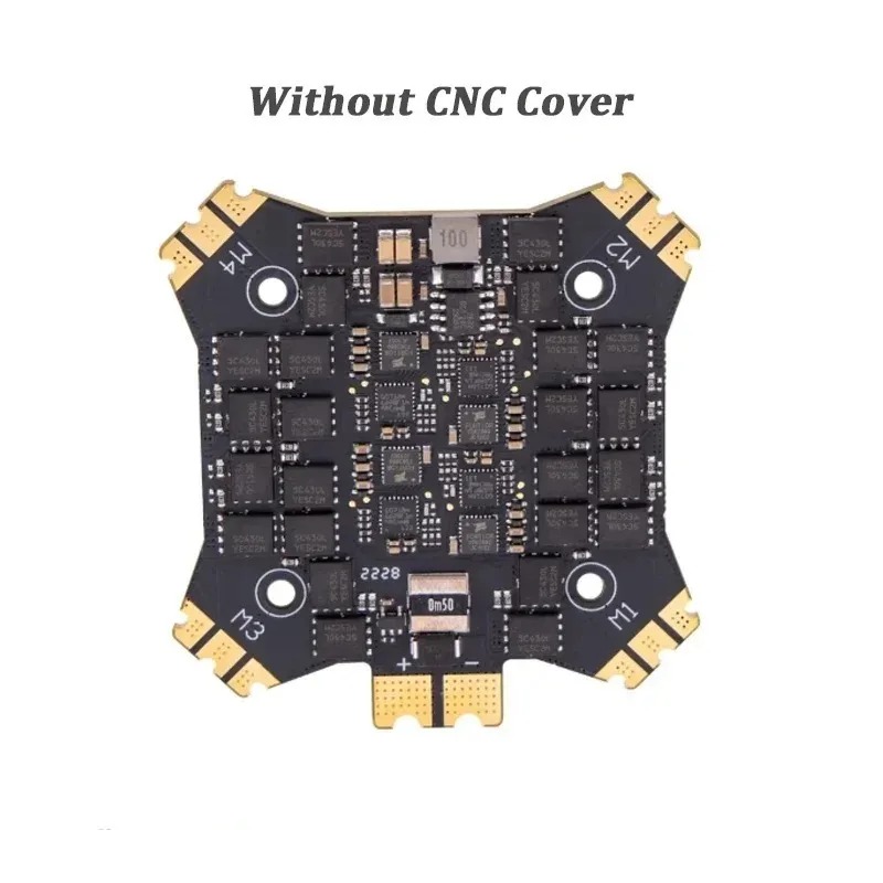 IFlight BLITZ E80 Pro 4-IN-1 E - Drone Esc のレビューと価格