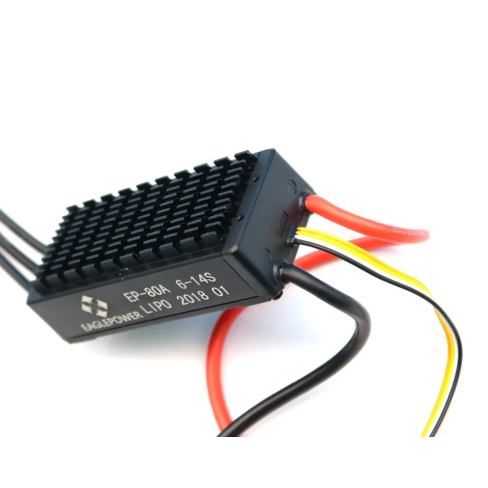 EP-80A 6S -14S高品質ESCブラシレスドローンモ - Drone Esc のレビューと価格