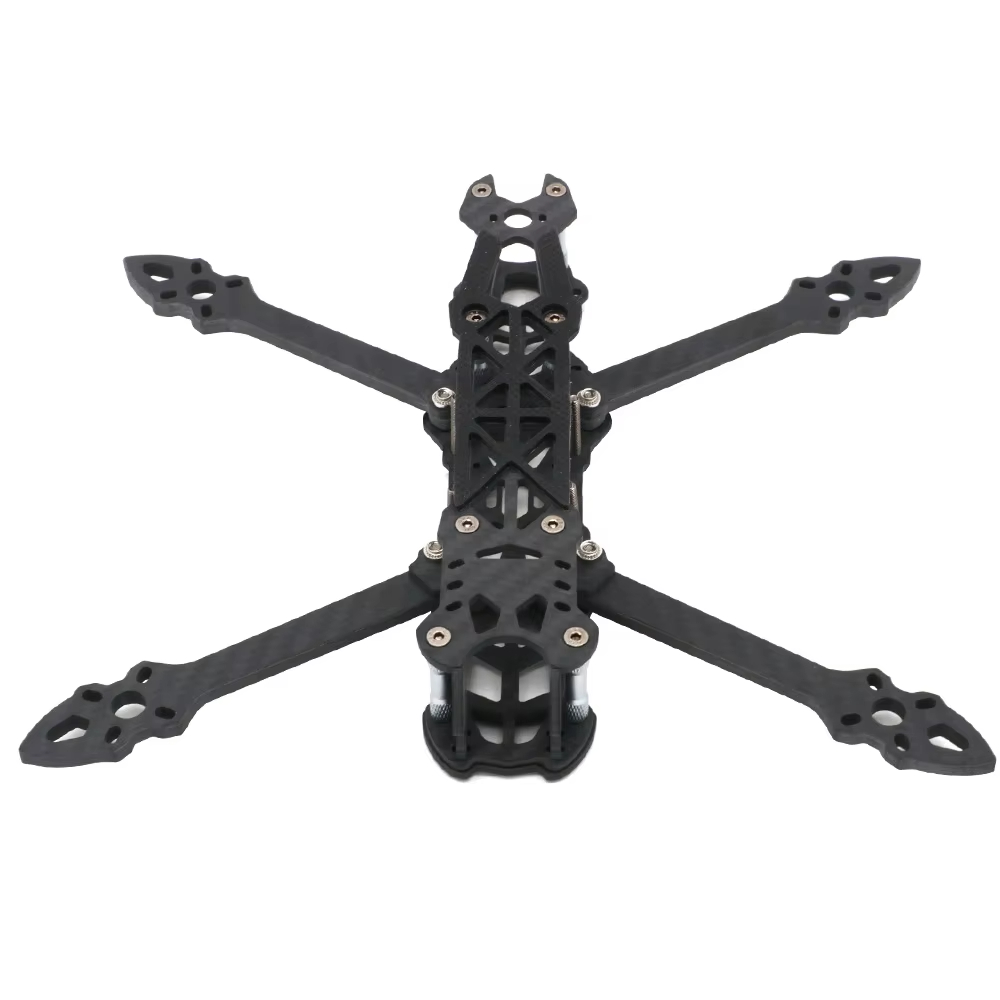 Mark4 Mark 4 7インチ 295mm FPVフレー - Drone Esc のレビューと価格