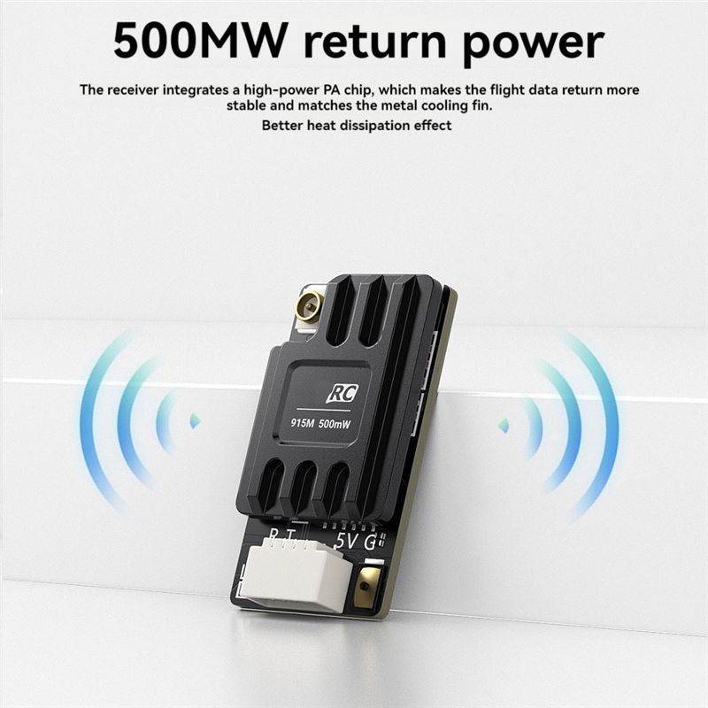 AS96-For GEPRC ELRS Nano 915Mh - Drone Antenna のレビューと価格