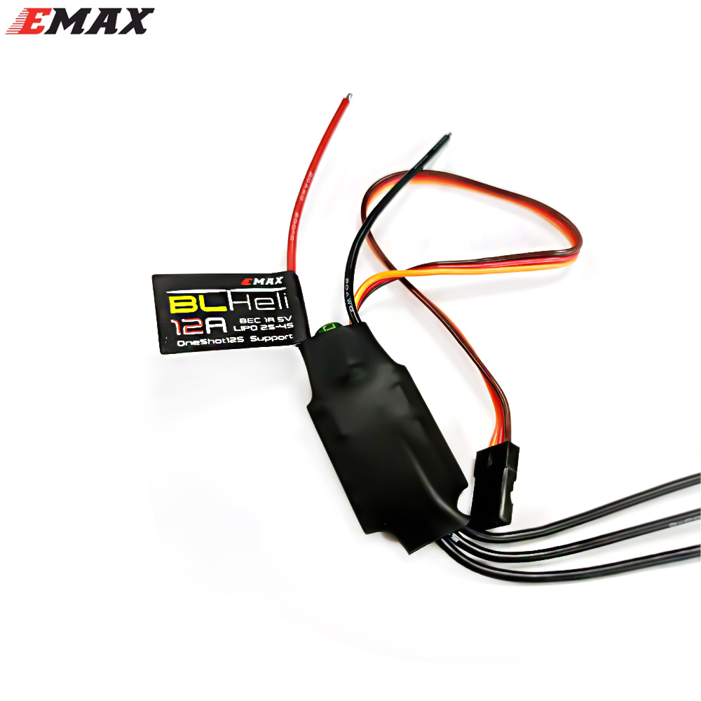 EMAX BLHeli 80A/60A/50A/40A/30 - Drone Esc のレビューと価格