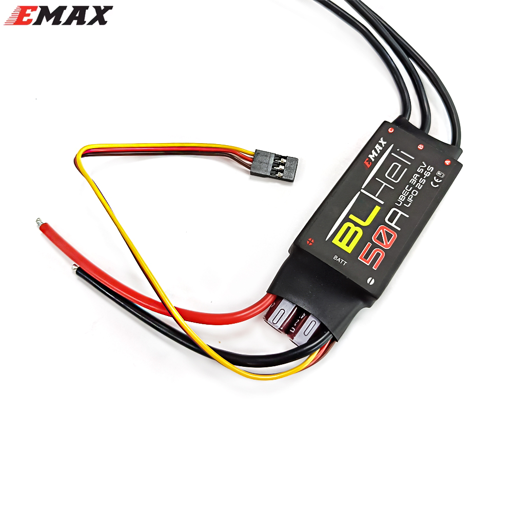 EMAX BLHeli 80A/60A/50A/40A/30 - Drone Esc のレビューと価格