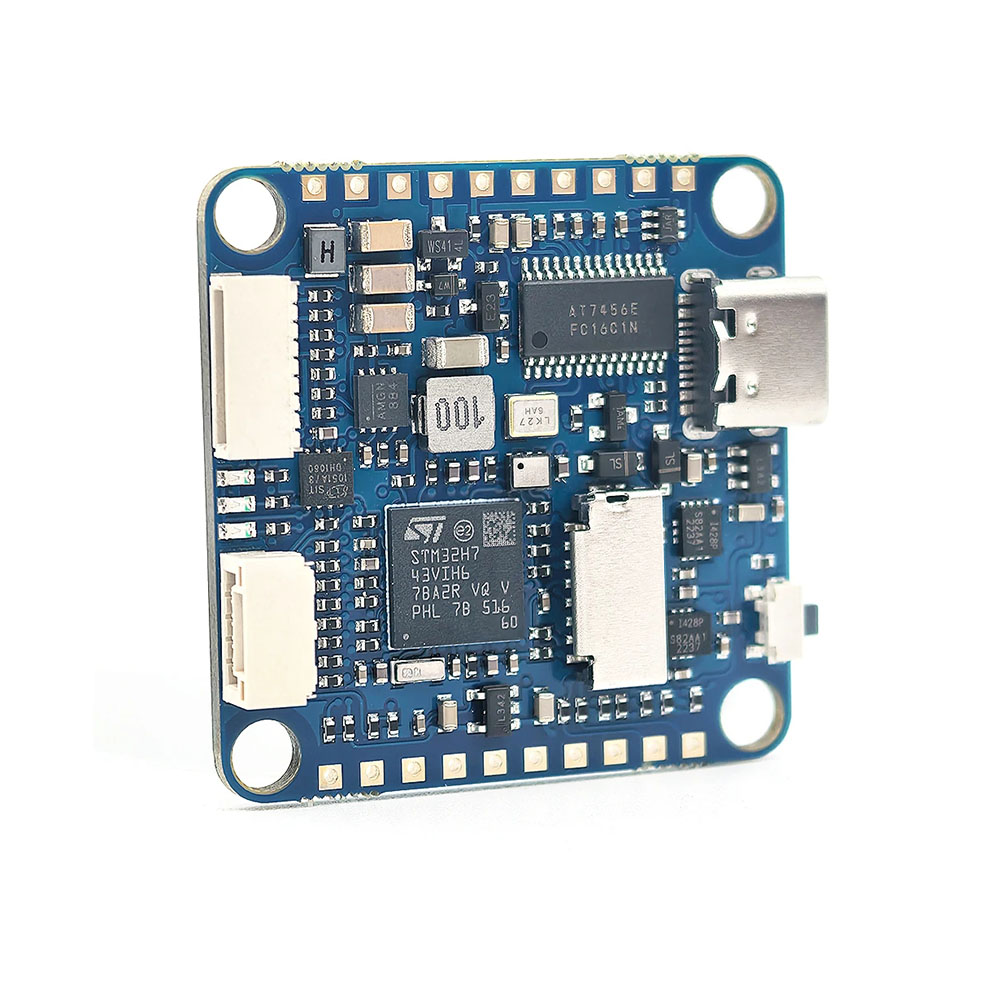 H743 SLIM V3 STM32 5V 2A BEC 2 - Drone Flight Controller のレビューと価格