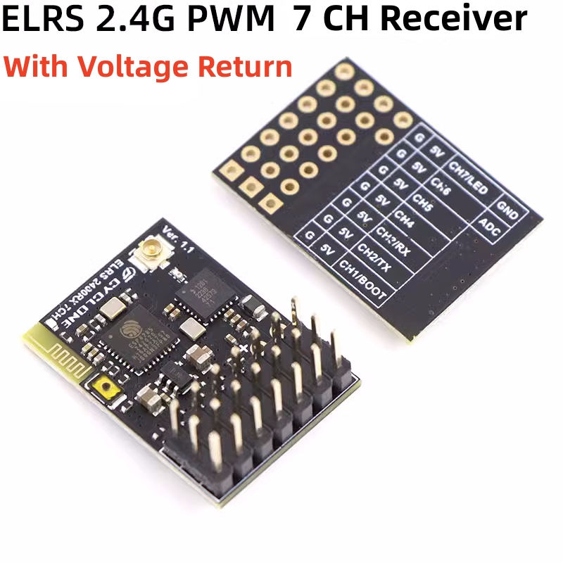 Rcカー、fpvドローン、クワッドコプター、elrs 2.4 - Drone Antenna のレビューと価格