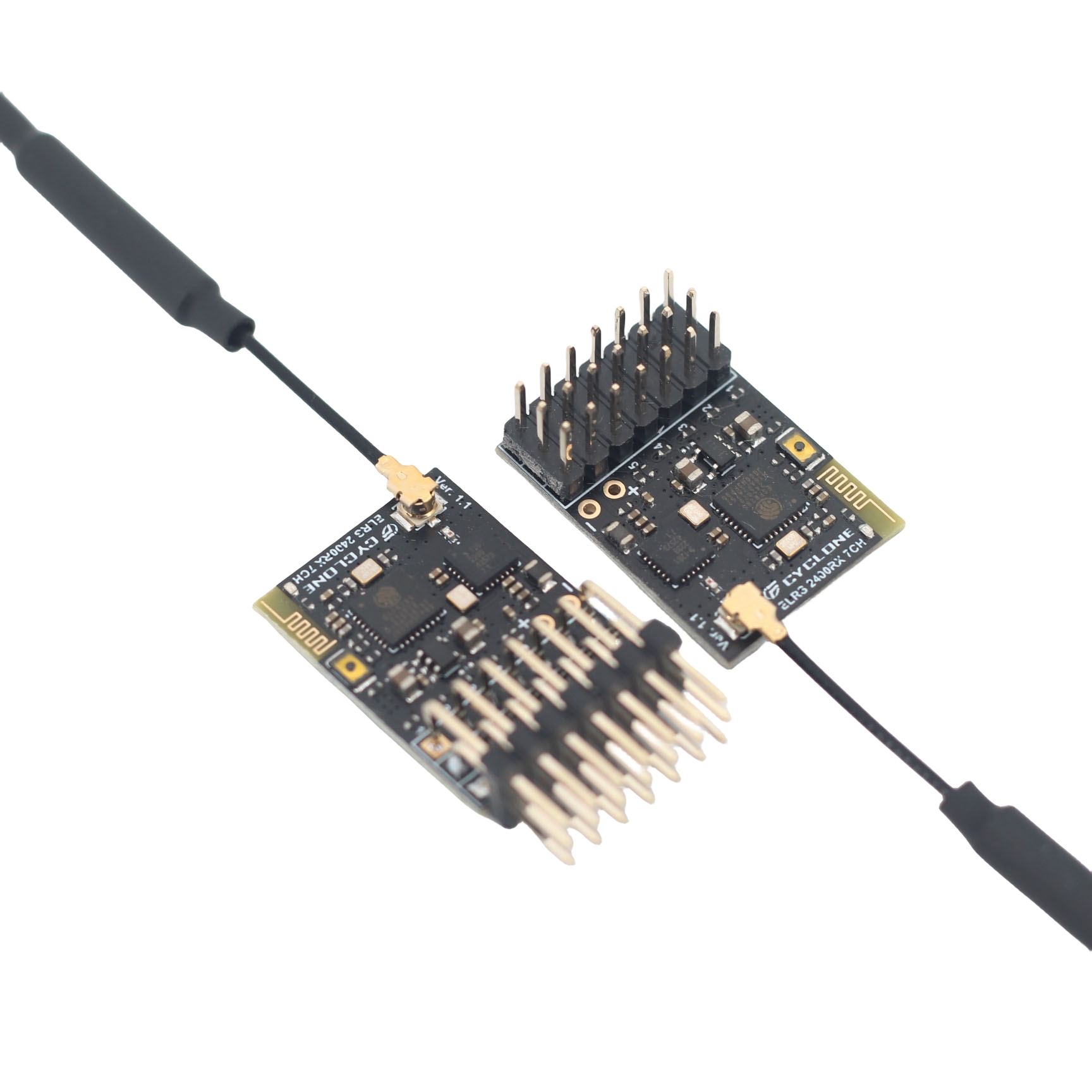 Rcカー、fpvドローン、クワッドコプター、elrs 2.4 - Drone Antenna のレビューと価格