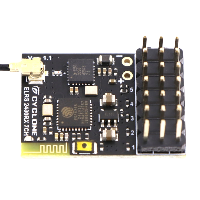 Rcカー、fpvドローン、クワッドコプター、elrs 2.4 - Drone Antenna のレビューと価格