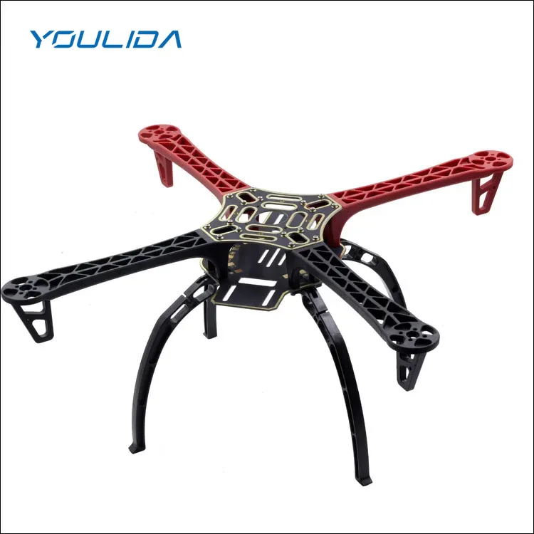 F450 クアッドコプターフレームキット Pixhawk A - Drone Landing Gear のレビューと価格