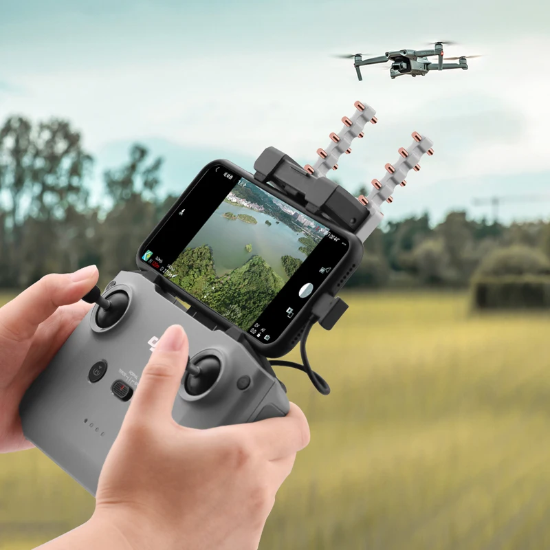 BRDRC 5.8GHz 八木アンテナ DJI NEO/Mi - Drone Landing Gear のレビューと価格