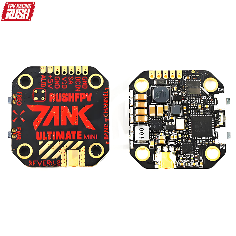 Rush Rushfpv Tank Ultimate Min - Drone Antenna のレビューと価格