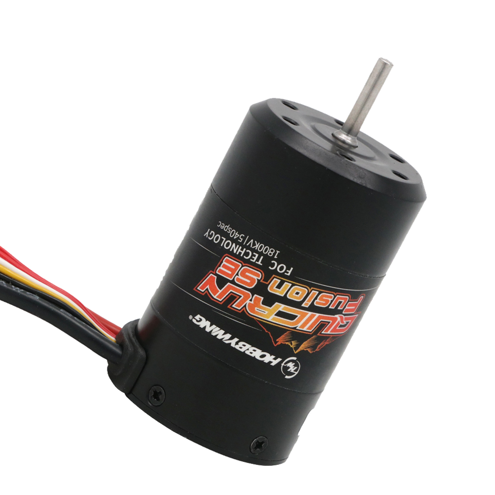 Hobbywing QuicRun Fusion SE 12 - Drone Esc のレビューと価格