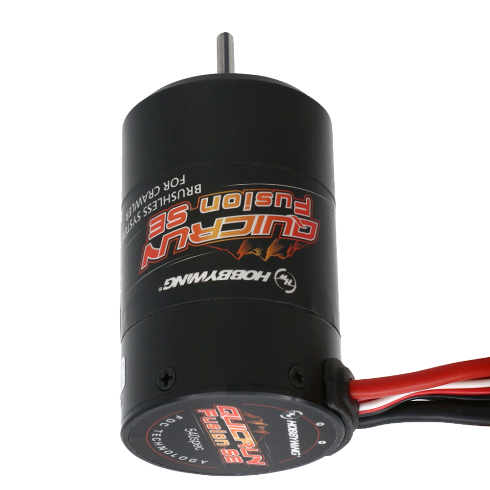Hobbywing QuicRun Fusion SE 12 - Drone Esc のレビューと価格