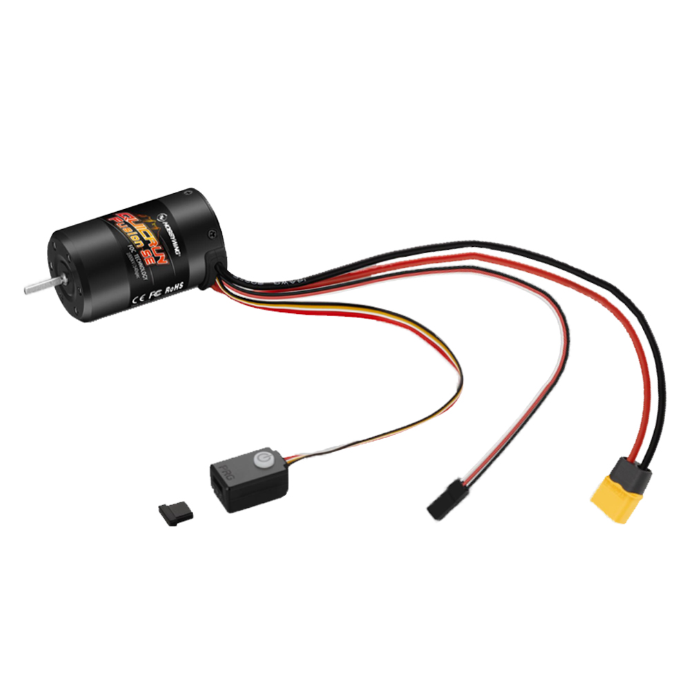 Hobbywing QuicRun Fusion SE 12 - Drone Esc のレビューと価格