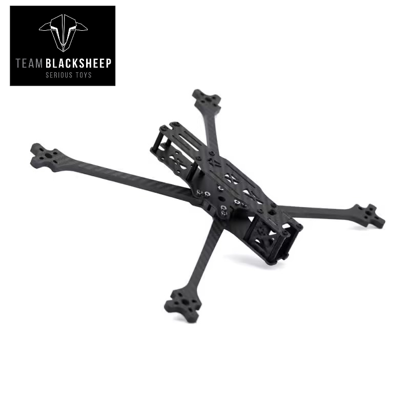 チームブラックスシープ TBS SOURCE ONE V5  - Tbs Fpv Source One のレビューと価格