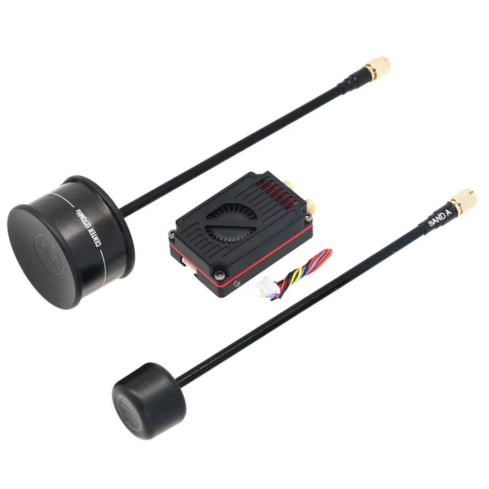 Rushfpv Rush 1.3G/3.3G 4W 7-30 - Drone Antenna のレビューと価格