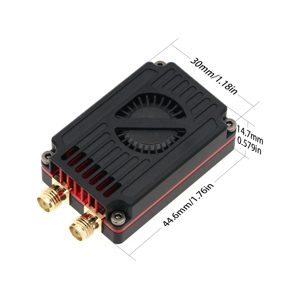 Rushfpv Rush 1.3G/3.3G 4W 7-30 - Drone Antenna のレビューと価格