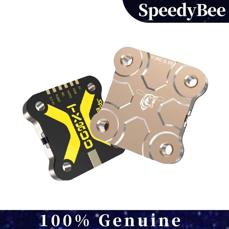 SpeedyBee TX800 5.8GHz 48CH VT - Drone Compass のレビューと価格