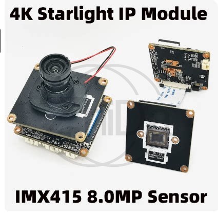 SSC338Q IMX415 OpenIPCカメラモジュール - Drone Camera のレビューと価格