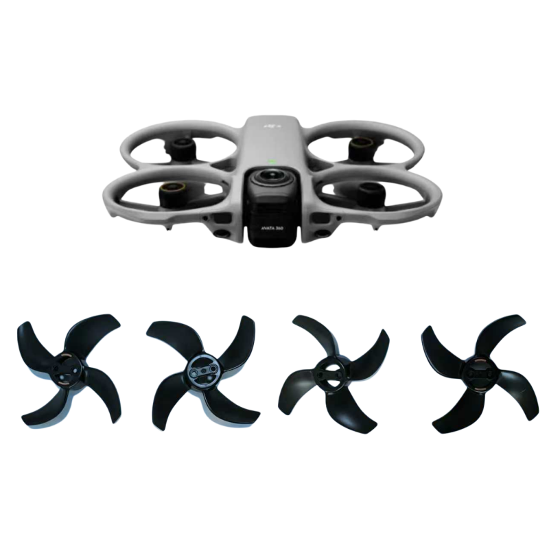 3340S 低騒音プロペラブレード DJI Avata 36 - Drone Landing Gear のレビューと価格
