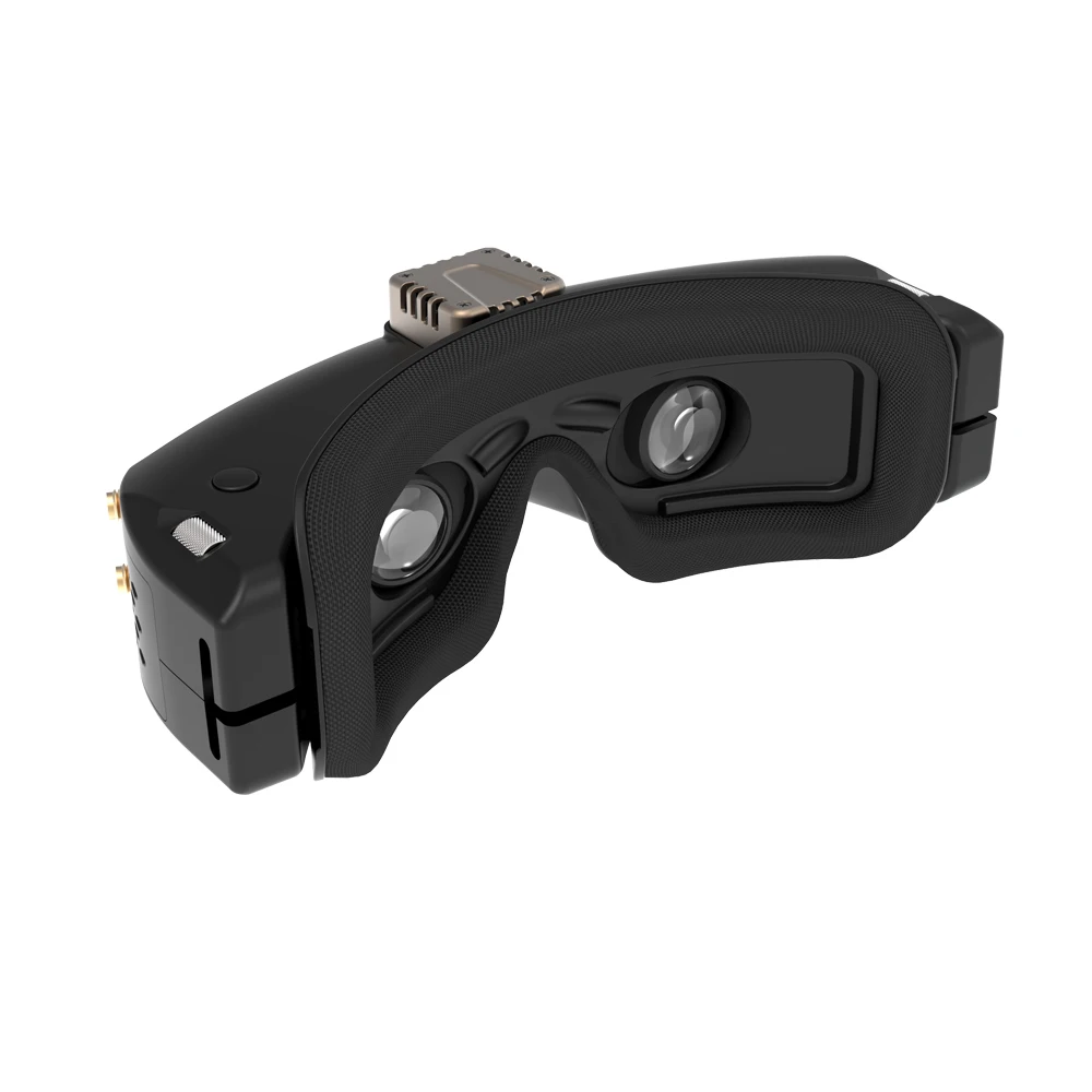 Skyzone Fpv レーシングゴーグル Sky04O P - Drone Receiver のレビューと価格