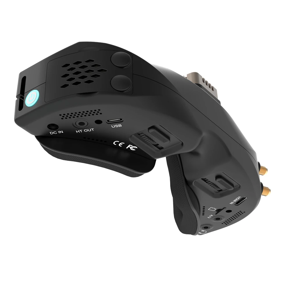 Skyzone Fpv レーシングゴーグル Sky04O P - Drone Receiver のレビューと価格